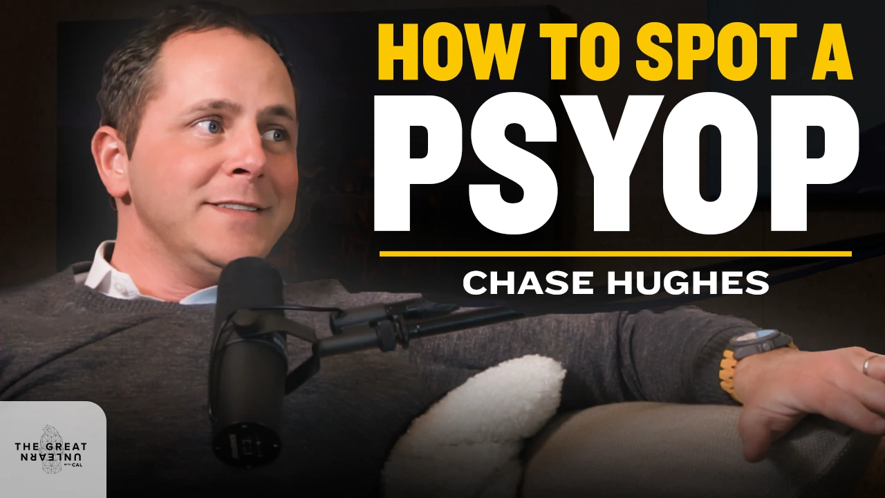 Chase Hughes