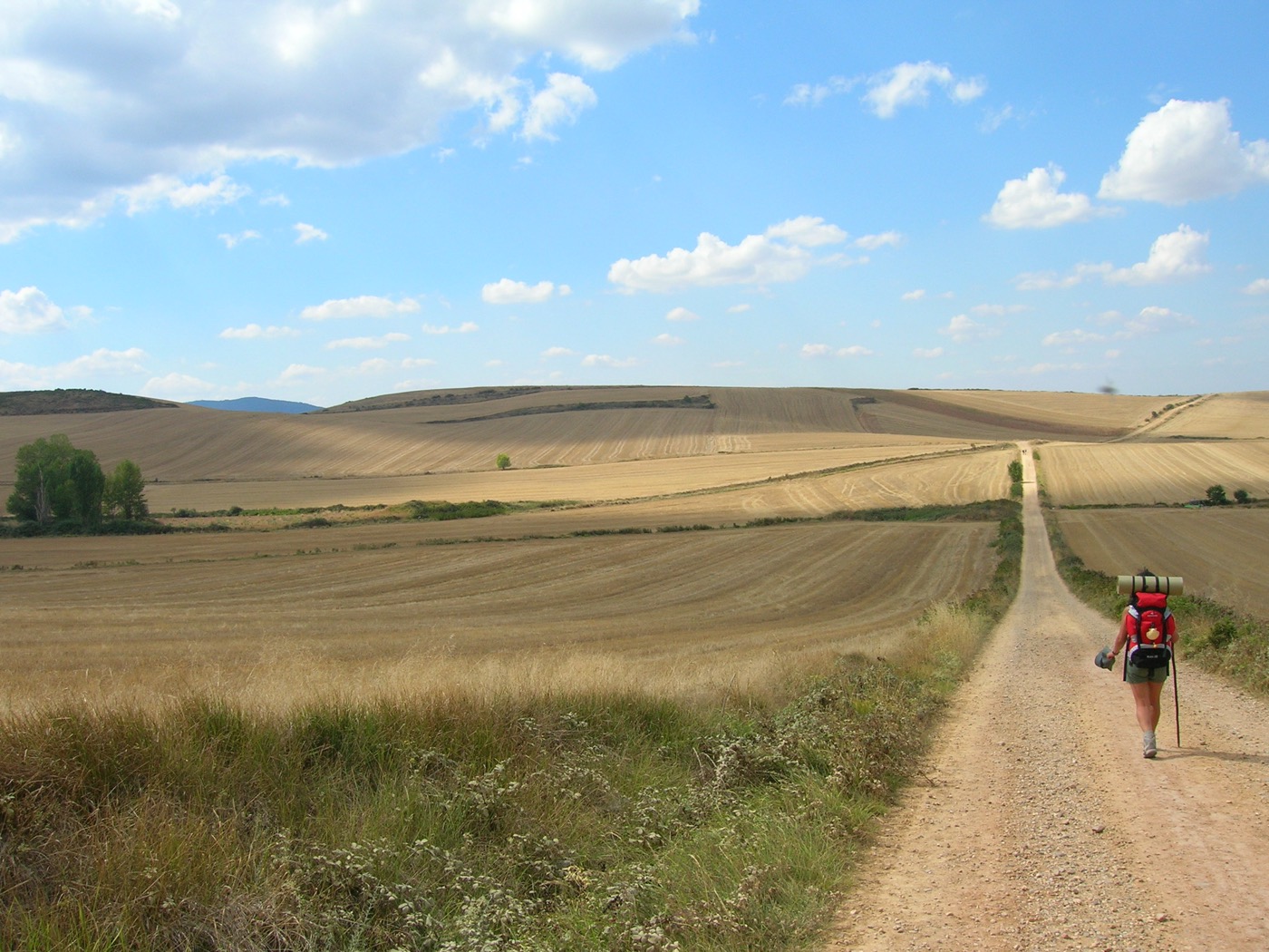 Der Pilgerweg