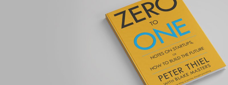 From Zero to One